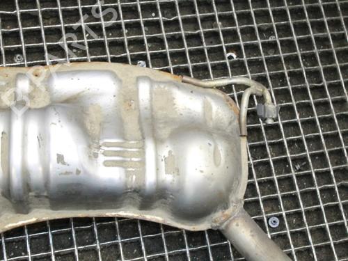 Exhaust system HYUNDAI ix55 3.0 V6 CRDi 4WD | BP40556569M121 - Image 6