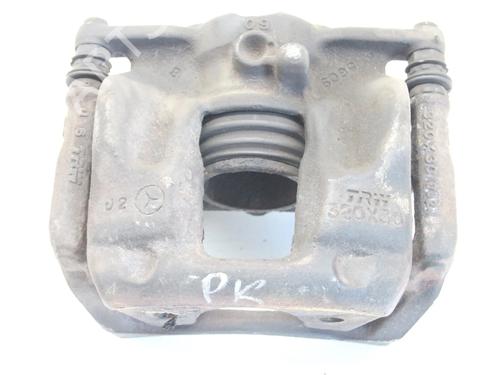 Left front brake caliper MERCEDES-BENZ A-CLASS (W176) A 220 CDI (176.003) | BP39875821M105 - Image 3