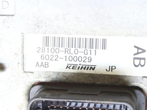 Gearbox control unit HONDA ACCORD VIII (CU) 2.2 i-DTEC (CU3) | BP39862148M52 - Image 4