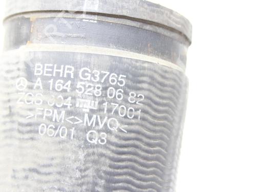 Intercooler pipe MERCEDES-BENZ M-CLASS (W164) ML 280 CDI 4-matic (164.120) | BP39857340M127 - Image 3