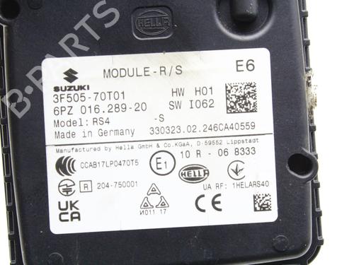 Electronic module SUZUKI SWIFT VI (ZD_, ZC_) 1.2 VVT Hybrid (ZCEDS, AOL312) | BP39847896M83 - Image 3