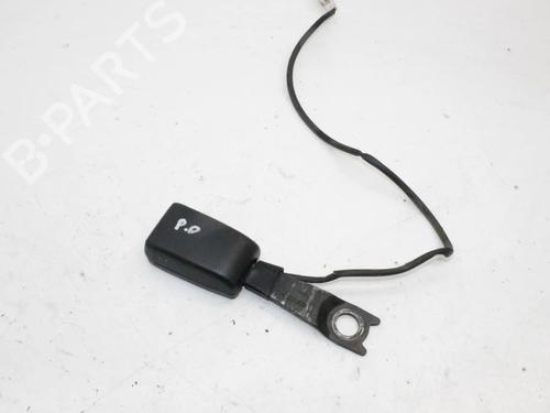 Used Seat buckle Seat buckle MITSUBISHI PAJERO IV (V8_W, V9_W) 3.2 DI-D (V88W, V98W) (170 hp) 39867187 39867187