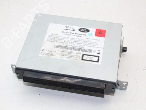 Used Control unit Control unit JAGUAR XF II (X260) 3.0 D (300 hp) 39789275 39789275