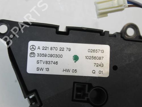 Switch MERCEDES-BENZ S-CLASS Coupe (C216) CL 500 (216.371) | BP39798754I30 - Image 4