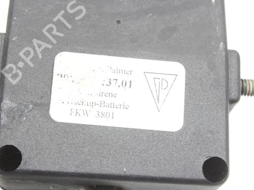 Electronic module PORSCHE BOXSTER (986) S 3.2 | BP39797818M83 - Image 4