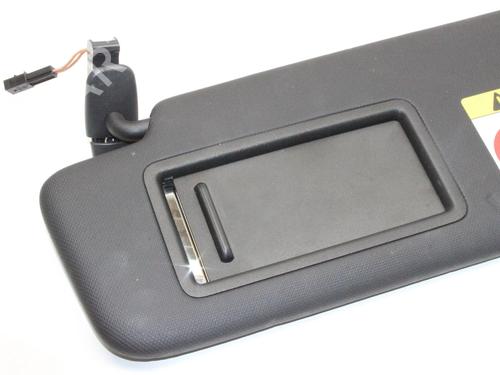Left sun visor AUDI A3 Limousine (8VS, 8VM) S3 quattro | BP39866792I1 - Image 2