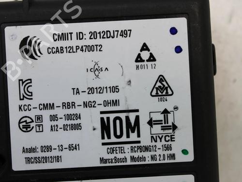 Control unit CADILLAC ESCALADE 6.2 AWD | BP39805103M11 - Image 3