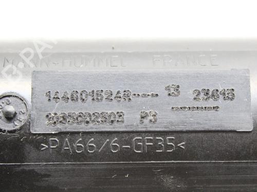 Intercooler pipe RENAULT CAPTUR I (J5_, H5_) 1.5 dCi 90 (J5N4, J5M5, J5MW, J5M6, J5AL, J5AJ) | BP40462291M127 - Image 6