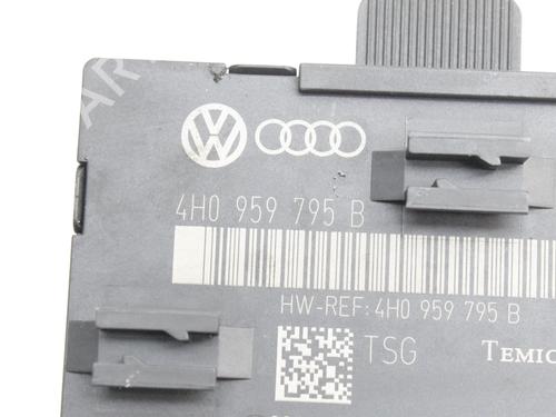 Electronic module AUDI A8 D4 (4H2, 4H8, 4HC, 4HL) 4.2 FSI quattro | BP39780895M83 - Image 6