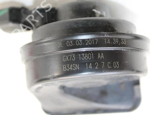 Horn JAGUAR XE (X760) 2.0 D | BP39821390E13 - Image 3