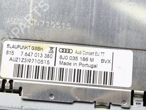 Electronic module AUDI TT (8J3) 2.0 TDI quattro | BP39817790M83 - Image 7