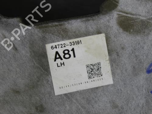 Boot lining LEXUS ES (_Z10_, _A10_, _H10_) 300h (AXZH10, AXZH11) | BP39842862I3 - Image 8