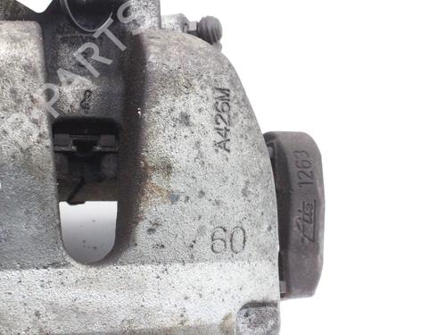 Right front brake caliper JAGUAR I-PACE (X590) EV400 AWD | BP39785415M104 - Image 5