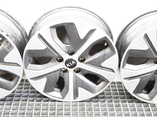 Fælgsæt HYUNDAI BAYON (BC3) 1.0 T-GDI 48V-Hybrid | BP39864994C100 - Image 4