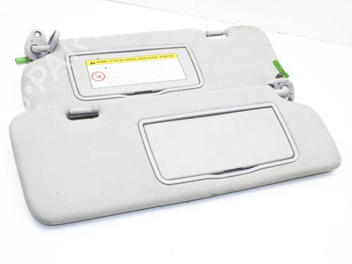 Pala sol esquerda Pala sol esquerda HONDA CR-V III (RE_) 2.2 i-DTEC 4WD (RE6) (150 hp) 39794208 39794208