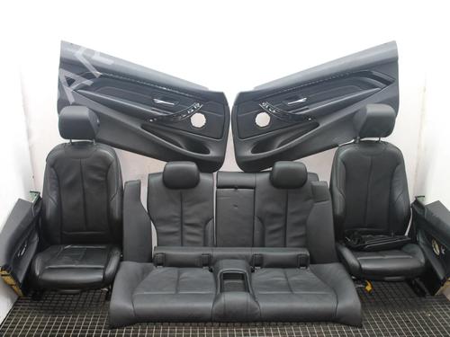 Ensemble sièges Ensemble sièges BMW 4 Coupe (F32, F82) 420 d (190 hp) 39793346 39793346