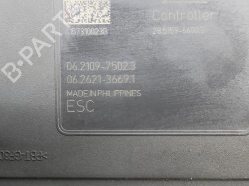 ABS pump MITSUBISHI ASX (GA_W_) 1.6 MIVEC (GA1W) | BP39804882M43 - Image 4
