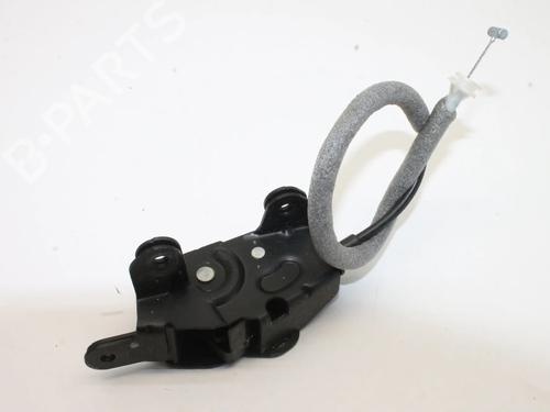 Bagklap lås Bagklap lås BMW X5 (E70) 3.0 d (235 hp) 39879566 39879566