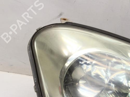 Right headlight LEXUS LS (_F3_) 430 (UCF30) | BP39802018C29 - Image 2