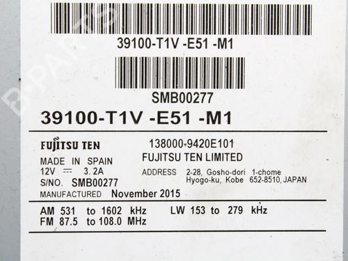 Electronic module HONDA CR-V IV (RM_) 1.6 i-DTEC (RE6) | BP39862288M83 - Image 6