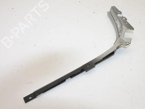 Middle console JAGUAR XF I (X250) 2.2 D | BP39806826I22 - Image 2