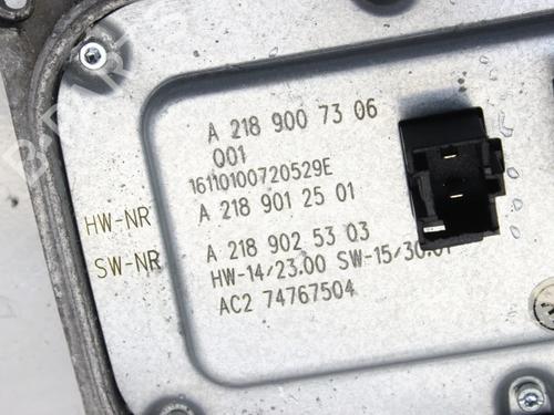 Electronic module MERCEDES-BENZ E-CLASS (W212) E 200 CDI / BlueTEC (212.005, 212.006) | BP40520471M83 - Image 3