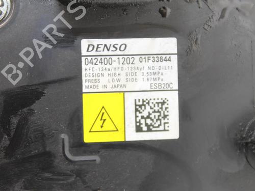 AC compressor TOYOTA COROLLA Hatchback (_E21_, _EA1_, _EH1_) 1.8 Hybrid (ZWE211, ZWE219) | BP39842678M34 - Image 7