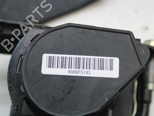 Front left seatbelt HONDA CR-V IV (RM_) 1.6 i-DTEC 4WD (RE6) | BP39835516I26 - Image 5