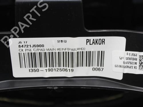 Instrumentbræt KIA STINGER (CK) 2.0 T-GDi | BP39841967C46 - Image 6