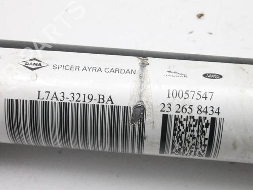 Driveshaft LAND ROVER RANGE ROVER VELAR (L560) 3.0 P400 MHEV 4x4 | BP39813286M37 - Image 7