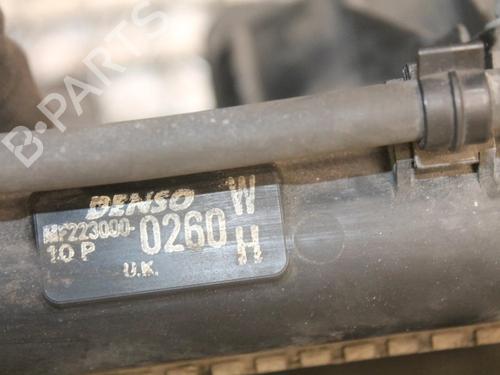 Radiator set HONDA CR-V IV (RM_) 2.2 i-DTEC AWD (RE6) | BP39816767M120 - Image 6
