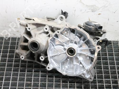 Used Gearbox Gearbox NISSAN LEAF (ZE0) Electric (109 hp) 39825630 39825630