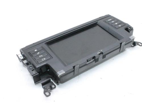 Used Display monitor Display monitor LAND ROVER DISCOVERY SPORT (L550) 2.0 D 4x4 (180 hp) 39845764 39845764
