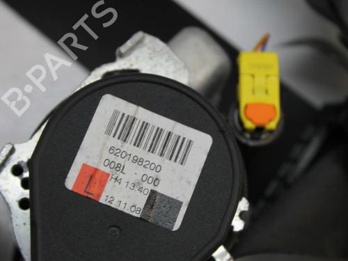 Front left seatbelt LAND ROVER RANGE ROVER EVOQUE (L538) 2.2 D | BP39800165I26 - Image 5