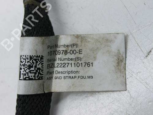 Cable TESLA MODEL Y (5YJY) EV Performance All-wheel Drive | BP39800534E12 - Image 2
