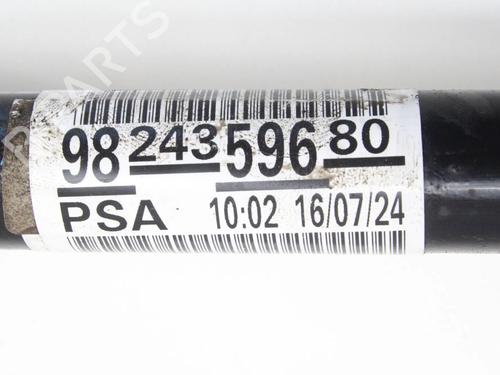 Right front driveshaft OPEL MOKKA 1.2 (76) | BP39859031M39 - Image 5