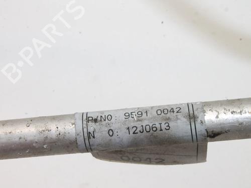 AC pipe OPEL ANTARA A (L07) 2.2 CDTi 4x4 | BP39851550M126 - Image 5