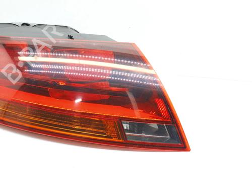 Left taillight AUDI TT (8J3) 2.0 TFSI | BP39829704C34 - Image 7