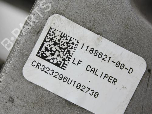 Left front brake caliper TESLA MODEL Y (5YJY) Long Range All-wheel Drive | BP39863929M105 - Image 5