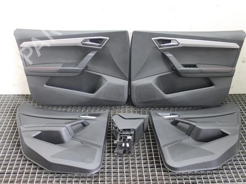 Seats set SEAT ARONA (KJ7, KJP) 1.0 TSI | BP39779121C78  - Image 13