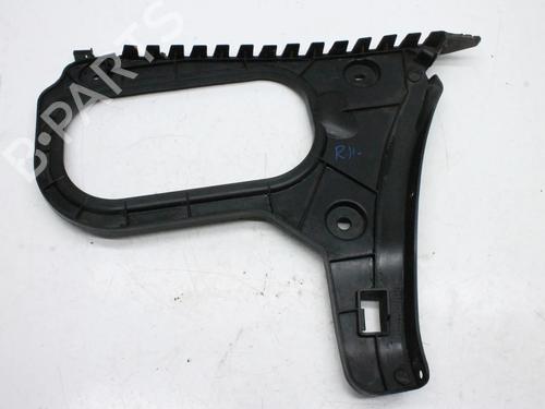 Used Rear bumper bracket Rear bumper bracket AUDI A3 Limousine (8VS, 8VM) S3 quattro (286 hp) 39796509 39796509