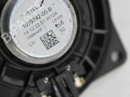 Speaker TESLA MODEL Y (5YJY) EV Rear-Wheel Drive | BP39840375E2 - Image 3