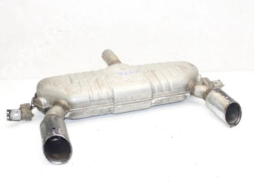 Used Exhaust system Exhaust system AUDI TT (FV3, FVP) 1.8 TFSI (180 hp) 39829361 39829361
