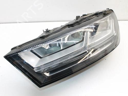 left-headlight-audi-q7-4mb-4mg-4mq-2015-39773587 main image