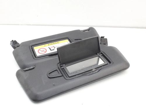 Used Left sun visor Left sun visor MERCEDES-BENZ A-CLASS (W176) A 200 CDI / d (176.008) (136 hp) 39811596 39811596
