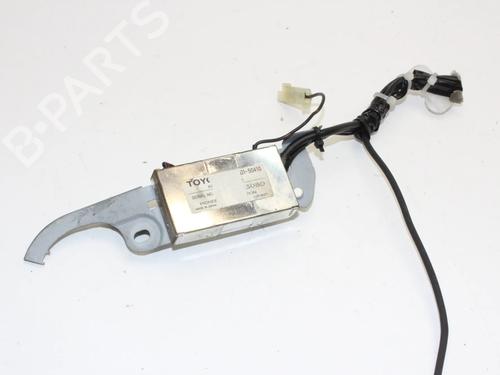 Módulo eletrónico Módulo eletrónico LEXUS LS (_F3_) 430 (UCF30) (282 hp) 39870666 39870666