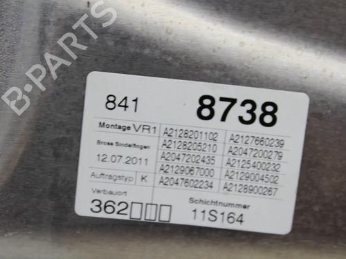 Front right window mechanism MERCEDES-BENZ E-CLASS (W212) E 350 CDI (212.023) | BP39800739C23 - Image 3