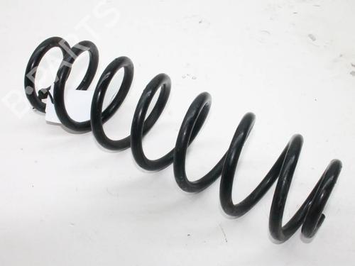 Used Shock absorber spring Shock absorber spring SKODA SUPERB III Estate (3V5) 2.0 TDI (150 hp) 39865029 39865029