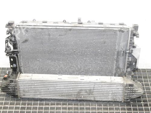 Used Radiator set Radiator set LAND ROVER RANGE ROVER EVOQUE (L538) 2.2 D 4x4 (190 hp) 39803233 39803233