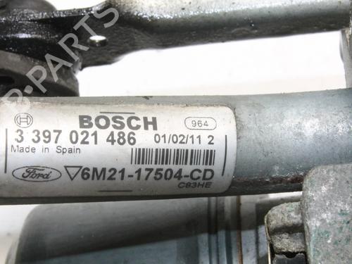 Front wiper motor FORD S-MAX (WA6) 2.2 TDCi | BP39850965M29 - Image 5